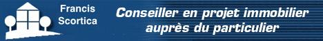 Conseiller en projet immobilier pour le particulier.